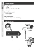 Preview for 2 page of TRENDnet TO-PG541 Quick Installation Manual