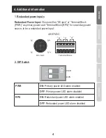 Preview for 5 page of TRENDnet TO-PG541 Quick Installation Manual