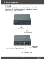 Preview for 4 page of TRENDnet TPE-1011 User Manual