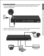 Preview for 4 page of TRENDnet TPE-1016L Quick Installation Manual