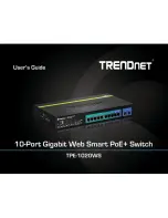 TRENDnet TPE-1020WS User Manual preview