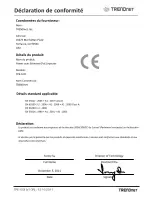 Preview for 3 page of TRENDnet TPE-103I Quick Installation Manual