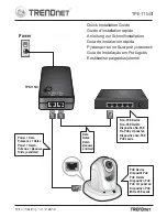 TRENDnet TPE-115Gi Quick Installation Manual preview