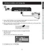 Preview for 3 page of TRENDnet TPE-224WS - Web Smart PoE Switch Quick Installation Manual