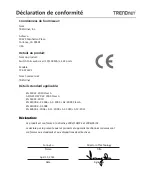 Preview for 18 page of TRENDnet TPE-224WS - Web Smart PoE Switch Quick Installation Manual