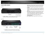 Preview for 6 page of TRENDnet TPE-30102WS User Manual