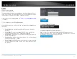 Preview for 14 page of TRENDnet TPE-30102WS User Manual