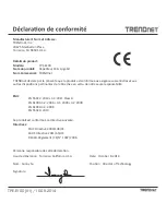 Preview for 3 page of TRENDnet TPE-E100 Quick Installation Manual