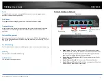 Preview for 5 page of TRENDnet TPE-P521ES User Manual