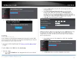 Preview for 18 page of TRENDnet TPE-P521ES User Manual