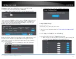 Preview for 36 page of TRENDnet TPE-P521ES User Manual