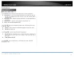 Preview for 58 page of TRENDnet TPE-P521ES User Manual