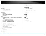 Preview for 60 page of TRENDnet TPE-P521ES User Manual