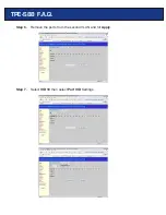 Preview for 5 page of TRENDnet TPE-S88 - Web Smart PoE Switch Frequently Asked Questions Manual