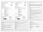 Preview for 2 page of TRENDnet TPE-TG160H Quick Installation Manual