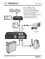 TRENDnet TPE-TG81g Quick Installation Manual preview