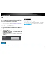 Предварительный просмотр 11 страницы TRENDnet TPE-TG82ES User Manual