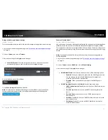 Предварительный просмотр 14 страницы TRENDnet TPE-TG82ES User Manual