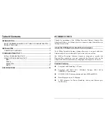 Preview for 2 page of TRENDnet TPL-202E - Powerline Fast EN Bridge User Manual