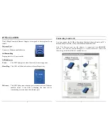 Preview for 3 page of TRENDnet TPL-202E - Powerline Fast EN Bridge User Manual