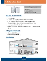 Preview for 9 page of TRENDnet TPL-302E Quick Installation Manual