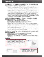 Предварительный просмотр 9 страницы TRENDnet TPL-304E Quick Installation Manual