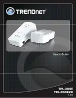 TRENDnet TPL-304E User Manual preview