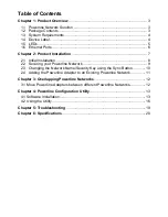 Preview for 2 page of TRENDnet TPL-305E User Manual