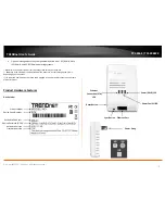 Preview for 4 page of TRENDnet TPL-306E User Manual