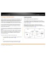 Preview for 9 page of TRENDnet TPL-306E User Manual