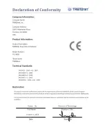 Preview for 10 page of TRENDnet TPL-401E Quick Installation Manual