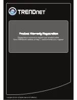 Preview for 12 page of TRENDnet TPL-401E Quick Installation Manual