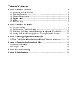 Preview for 2 page of TRENDnet TPL-401E User Manual