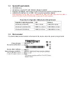 Preview for 4 page of TRENDnet TPL-401E User Manual