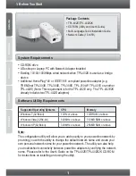 Preview for 3 page of TRENDnet TPL-402E Quick Installation Manual