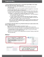 Preview for 8 page of TRENDnet TPL-402E Quick Installation Manual