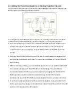 Preview for 12 page of TRENDnet TPL-402E User Manual