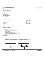 Preview for 7 page of TRENDnet TPL-4052E Quick Installation Manual