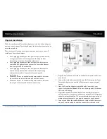 Preview for 11 page of TRENDnet TPL-4052E User Manual