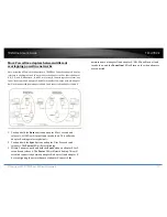 Preview for 13 page of TRENDnet TPL-4052E User Manual