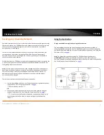 Preview for 9 page of TRENDnet TPL-405E User Manual