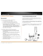 Preview for 7 page of TRENDnet TPL-406E User Manual