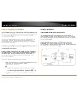 Preview for 9 page of TRENDnet TPL-406E User Manual