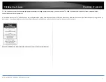Preview for 9 page of TRENDnet TPL-423E User Manual