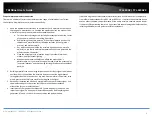 Preview for 15 page of TRENDnet TPL-423E User Manual