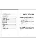 Preview for 2 page of TRENDnet TS-I300 - NAS Server - ATA-133 User Manual