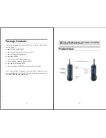 Preview for 4 page of TRENDnet TS-I300 - NAS Server - ATA-133 User Manual