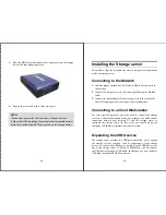 Preview for 7 page of TRENDnet TS-I300 - NAS Server - ATA-133 User Manual