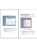 Preview for 24 page of TRENDnet TS-I300 - NAS Server - ATA-133 User Manual