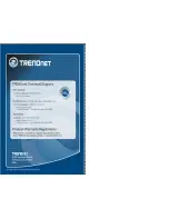 Preview for 29 page of TRENDnet TS-I300 - NAS Server - ATA-133 User Manual